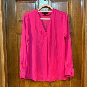 Women's Pink Blouse